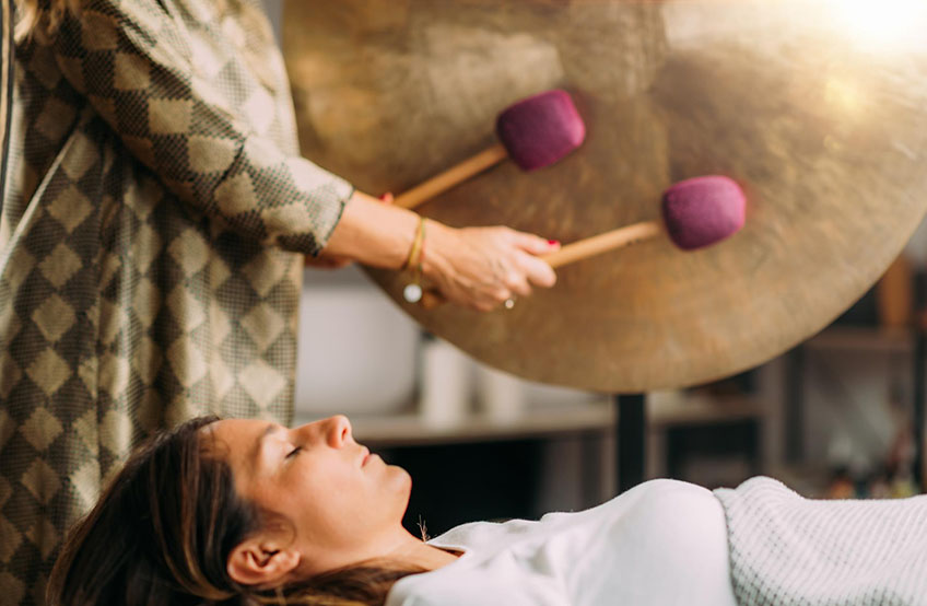 sound healing