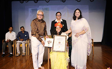Awards & Recognition